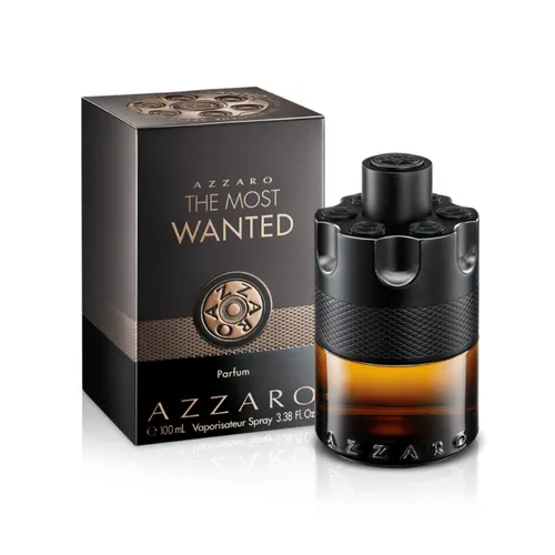 Azzaro The Most Wanted Perfume – 100ml