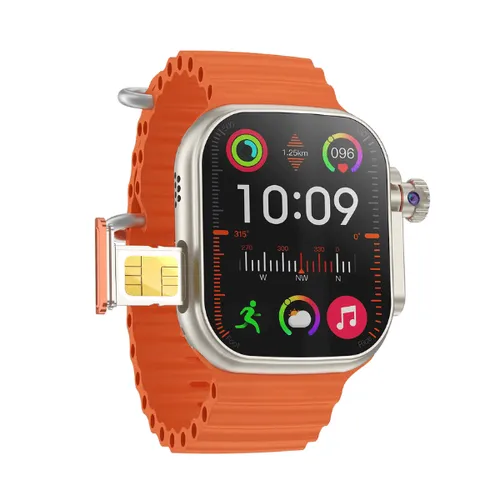 B31 Hello Smartwatch – Fitness Tracker, Heart Rate &amp; Sleep Monitor