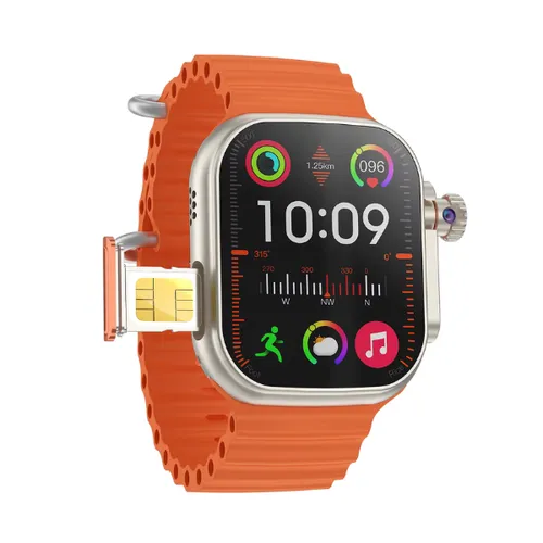 B31 Hello Smartwatch – Fitness Tracker, Heart Rate &amp; Sleep Monitor