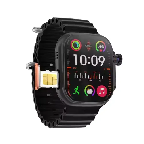 B31 Hello Smartwatch – Fitness Tracker, Heart Rate &amp; Sleep Monitor
