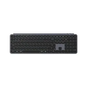 B6 Pro Ultra-Slim Wireless Keyboard