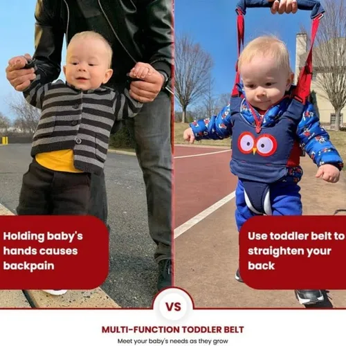 Baby Walker Assistant