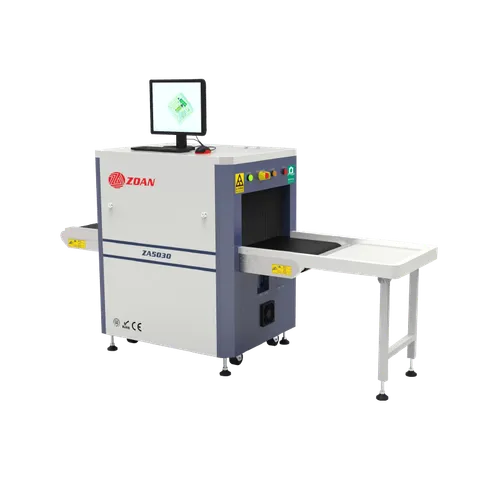 BAGGAGE SCANNER - ZONE X RAY ZA5030A