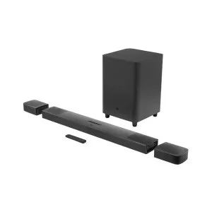 Bar 9.1 True Wireless Surround with Dolby Atmos