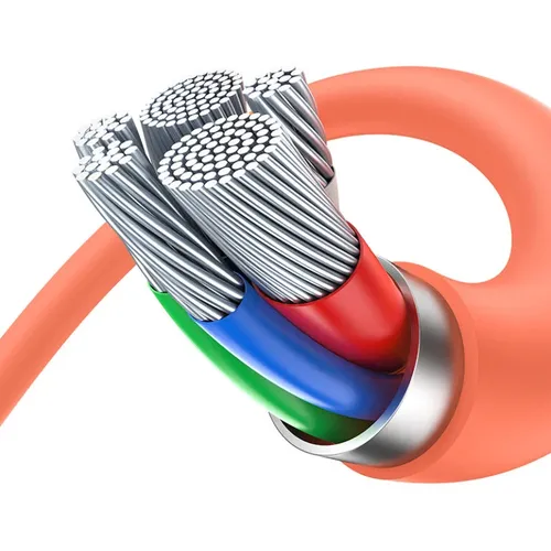 Baseus 0℃ Series 100W Type-C to Type-C Fast Charging 1M Data Cable