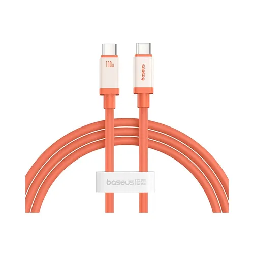 Baseus 0℃ Series 100W Type-C to Type-C Fast Charging 1M Data Cable