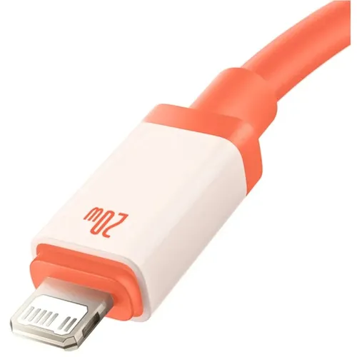 Baseus 0℃ Series Type-C to Lightning 20W Fast Charging Data Cable