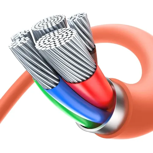 Baseus 0℃ Series Type-C to Lightning 20W Fast Charging Data Cable