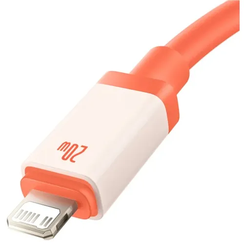 Baseus 0℃ Series Type-C to Lightning 20W Fast Charging Data Cable