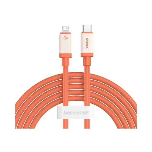 Baseus 0℃ Series Type-C to Lightning 20W Fast Charging Data Cable