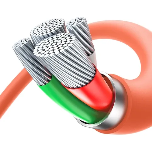 Baseus 0℃ Series USB to Lightning 2.4A Fast Charging 1M Data Cable