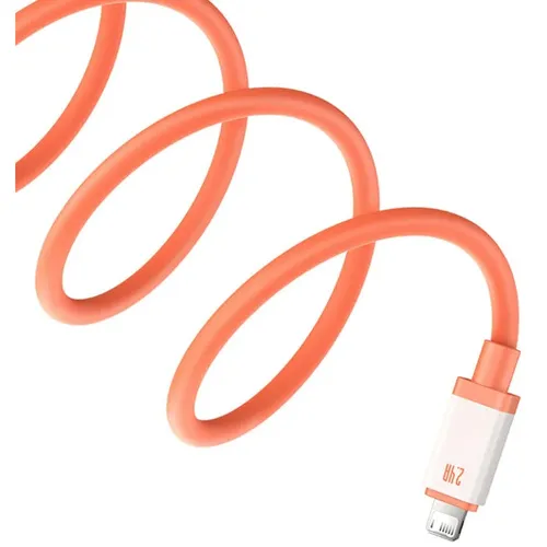 Baseus 0℃ Series USB to Lightning 2.4A Fast Charging 1M Data Cable