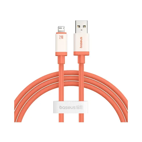 Baseus 0℃ Series USB to Lightning 2.4A Fast Charging 1M Data Cable
