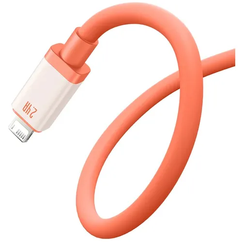 Baseus 0℃ Series USB to Lightning 2.4A  Fast Charging 2M Data Cable