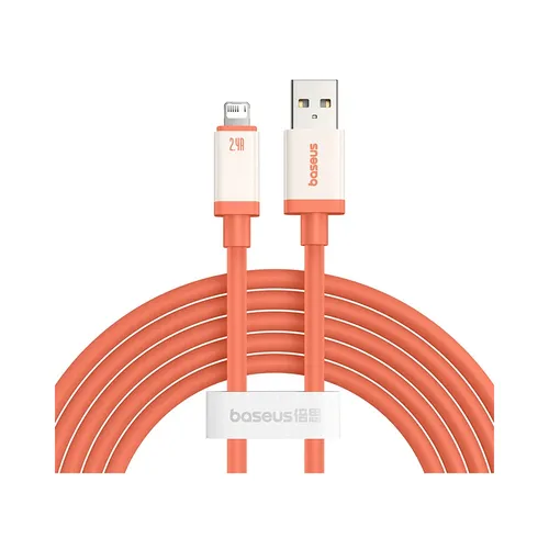 Baseus 0℃ Series USB to Lightning 2.4A Fast Charging 2M Data Cable