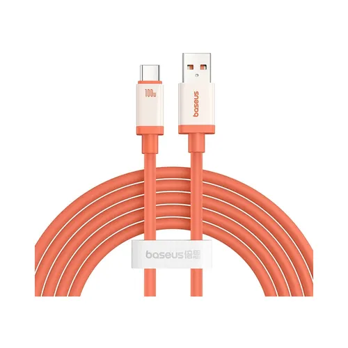Baseus 0℃ Series USB to Type-C 100W Fast Charging 2M Data Cable