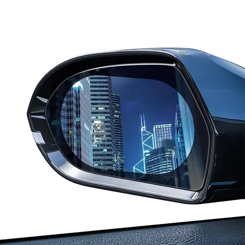 Baseus 0.15mm Rainproof Film For Car Rear-view Mirror