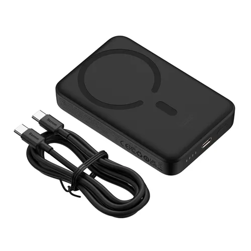 Baseus 10000mAh 30W Magnetic Mini Wireless Fast Charging Power Bank