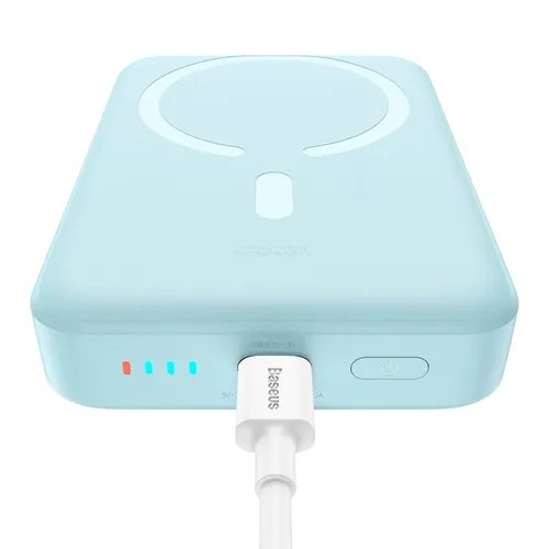 Baseus 10000mAh 30W Magnetic Mini Wireless Fast Charging Power Bank