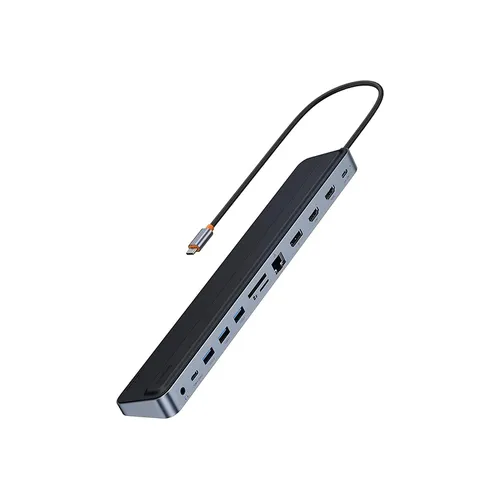 Baseus 11 in 1 USB-C Triple Display Docking Station