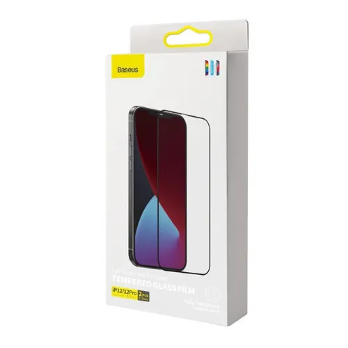 Baseus 12/12 Pro 2pcs Anti Blue Light Tempered - SGAPIPH61P-KP01