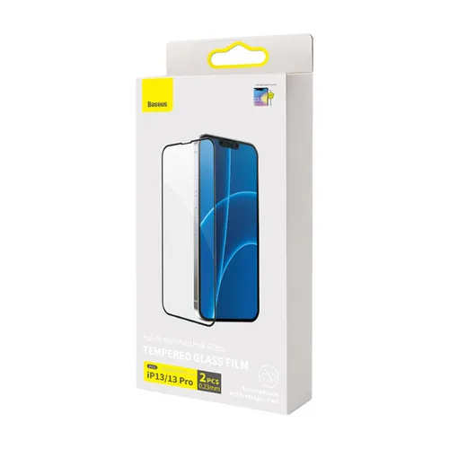 Baseus 13/13pro/14 2 Pcs Tempered - SGQP020101