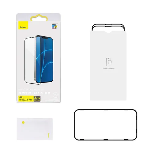 Baseus 13/13pro/14 2 Pcs Tempered - SGQP020101