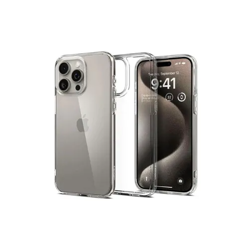Baseus 15 Pro Phone Clear Case - P60151105201-02
