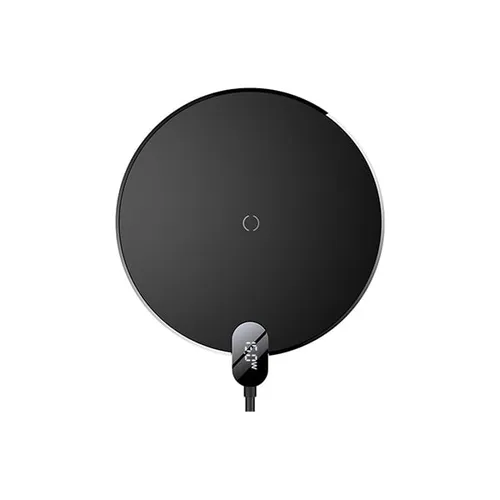 Baseus 15W Digital LED Display Gen 2 Wireless Charger