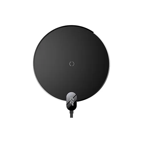 Baseus 15W Digital LED Display Gen 2 Wireless Charger