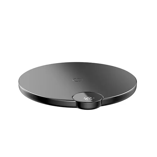 Baseus 15W Digital LED Display Wireless Charger
