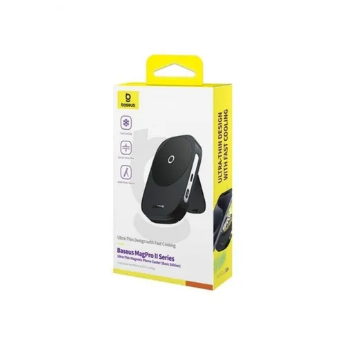 Baseus 15W MagPro II Series Ultra-Thin Magnetic Phone Cooler