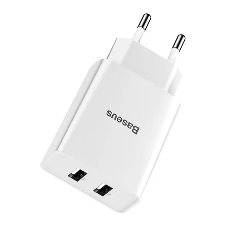 Baseus 18W Portable Dual USB Dock (EU)
