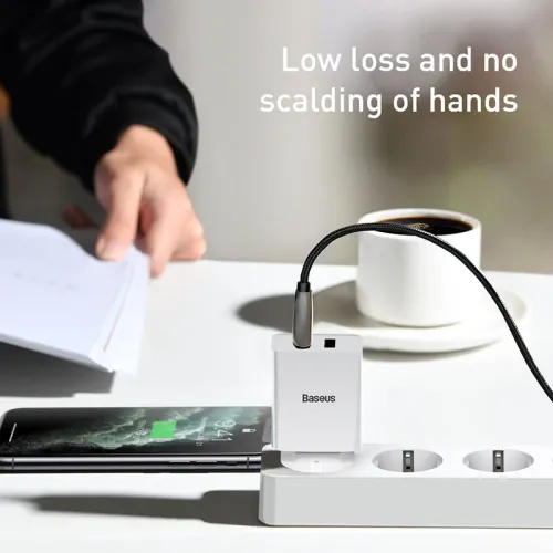 Baseus 18W Portable Dual USB Dock (EU)