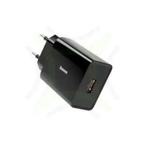 Baseus 18W Speed Mini QC Single USB Quick Charger
