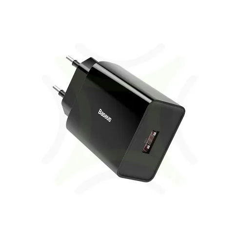Baseus 18W Speed Mini QC Single USB Quick Charger