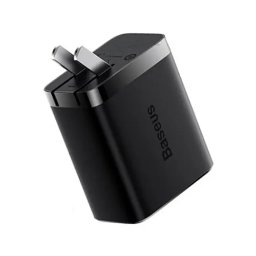 Baseus 1U 40W Super Fast Charger with Cable