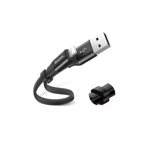 Baseus 2 in 1 Portable Lightning Cable