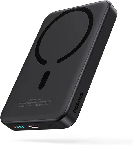 Baseus 20W 10000 Magnetic Mini Wireless Power Bank