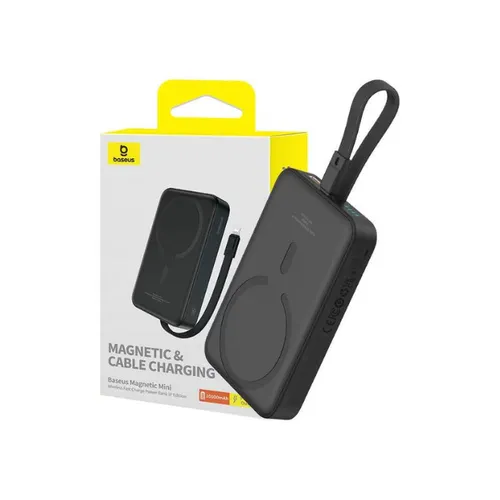 Baseus 20W 10000 Magnetic PowerBank - P10022109113-00