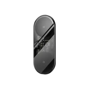 Baseus 20W 2-in-1 Digital LED Display Wireless Charger CN