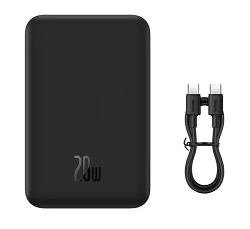 Baseus 20W 20000 Magnetic Mini Wireless Power Bank