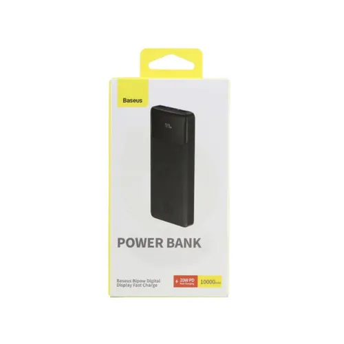 Baseus 20W Digital Display 20000mAh Power Bank