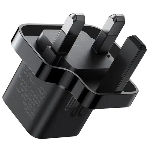 Baseus 20W Type-C UK Pin GaN5 Mini Fast Charger
