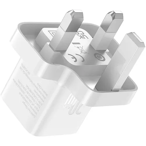 Baseus 20W Type-C UK Pin GaN5 Mini Fast Charger