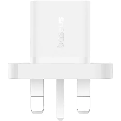 Baseus 20W Type-C UK Pin GaN5 Mini Fast Charger