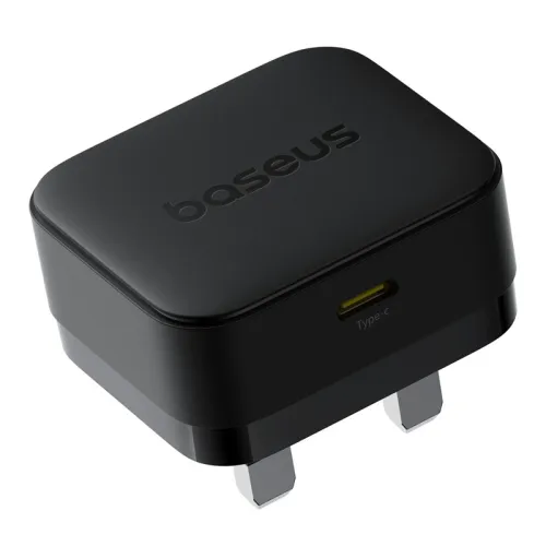 Baseus 20W Palm Fast Charger Type C UK Pin