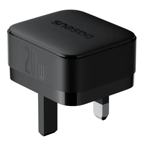 Baseus 20W Palm Fast Charger Type C UK Pin