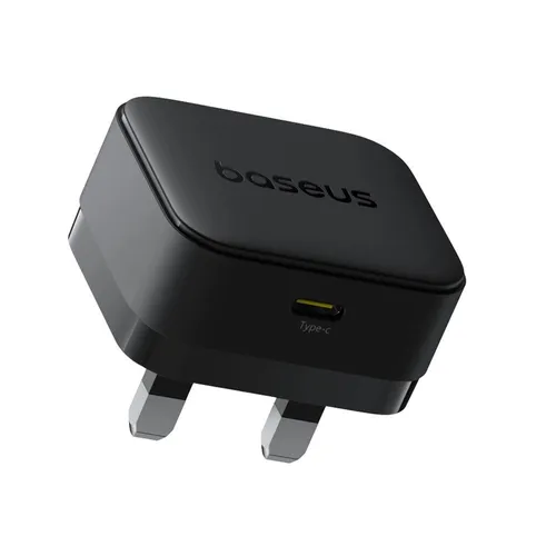 Baseus 20W Palm Fast Charger Type C UK Pin