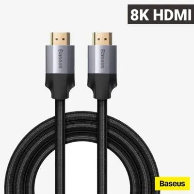 Baseus 2.1 HDMI Cable – 8K@60Hz